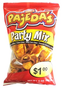 New Pajeda's Party Mix