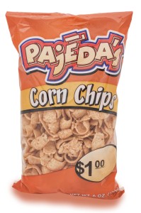 Pajeda's Corn Chips
