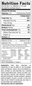 pajedas-puffed-cheese-nutritional