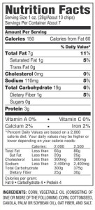pajedas-yellow-corn-nutritional