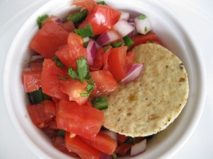 fresh salsa recipe pajedas