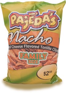 Pajeda's FS Nacho Tortilla Chips